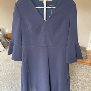 Banana Republic Navy Dress (NWT)